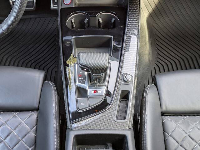 2021 Audi S5 Sportback 3.0T quattro Prestige