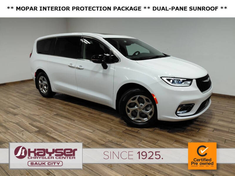 2024 Chrysler Pacifica Limited