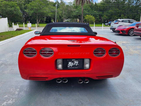 2004 Chevrolet Corvette