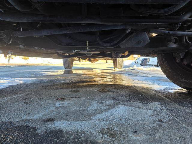 2012 Ford E-Series E-250