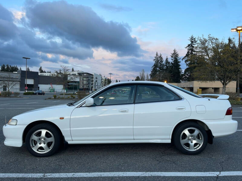 1995 Honda Integra