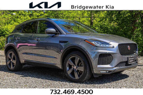 2020 Jaguar E-PACE P250 Checkered Flag Edition