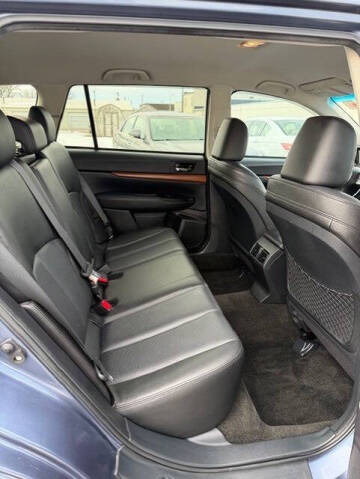 2013 Subaru Outback 2.5i Limited