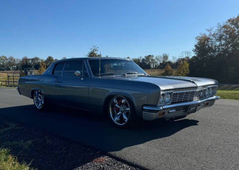 1966 Chevrolet Caprice