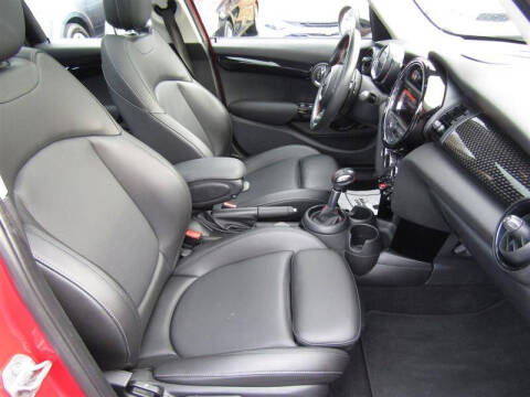 2019 MINI Hardtop 4 Door Cooper S