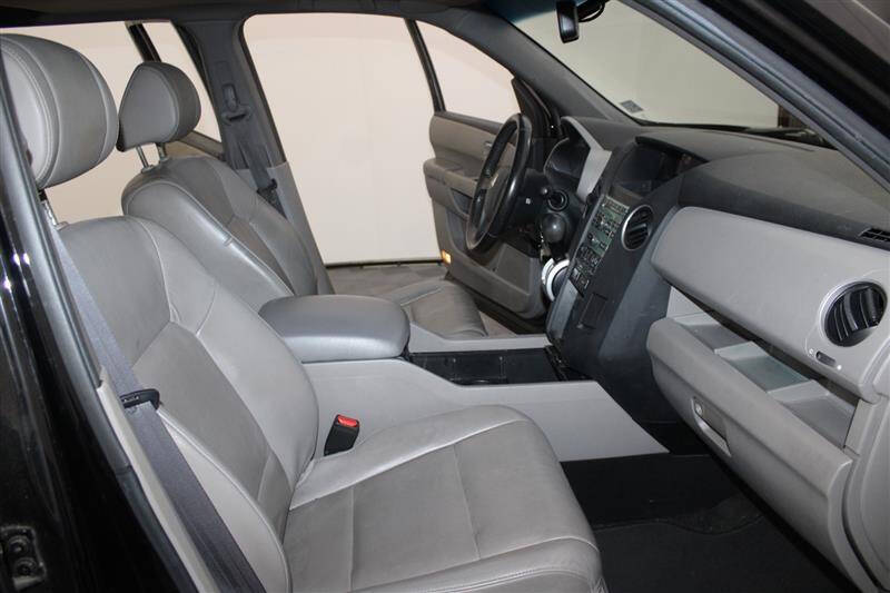 2011 Honda Pilot EX-L