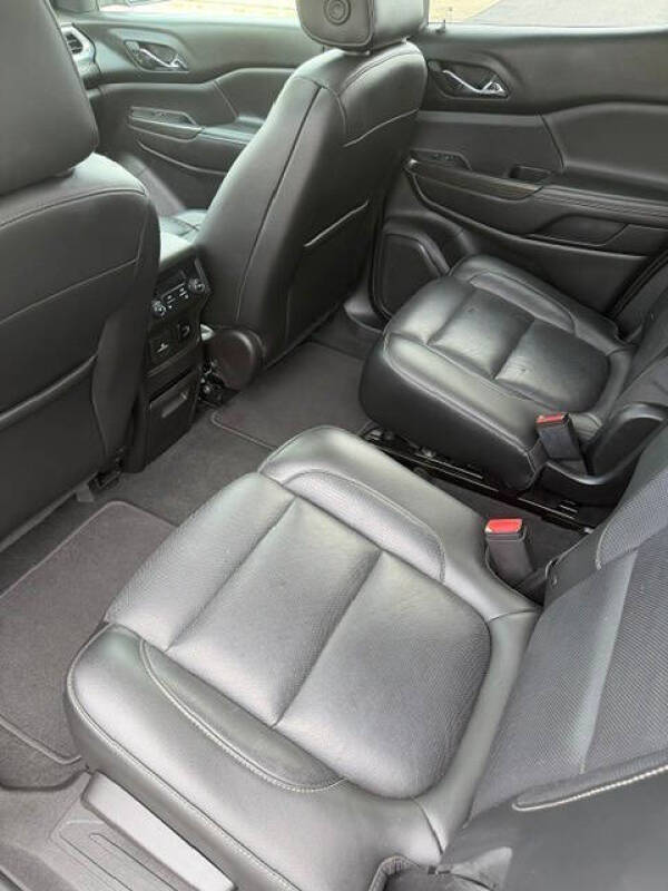 2018 GMC Acadia SLT-2