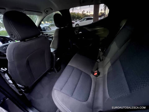 2023 Chevrolet Bolt EUV LT