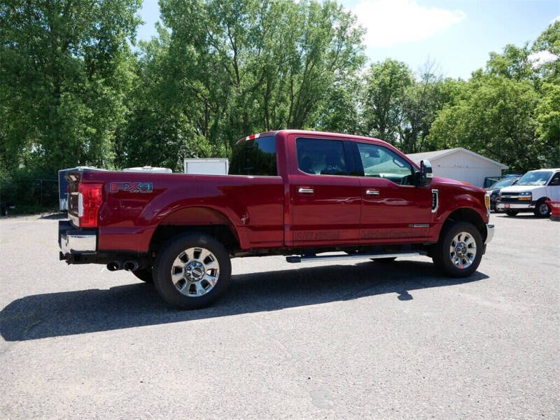 2017 Ford F-350 Super Duty