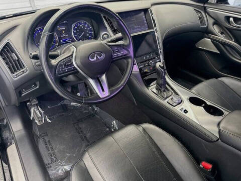 2018 Infiniti Q60