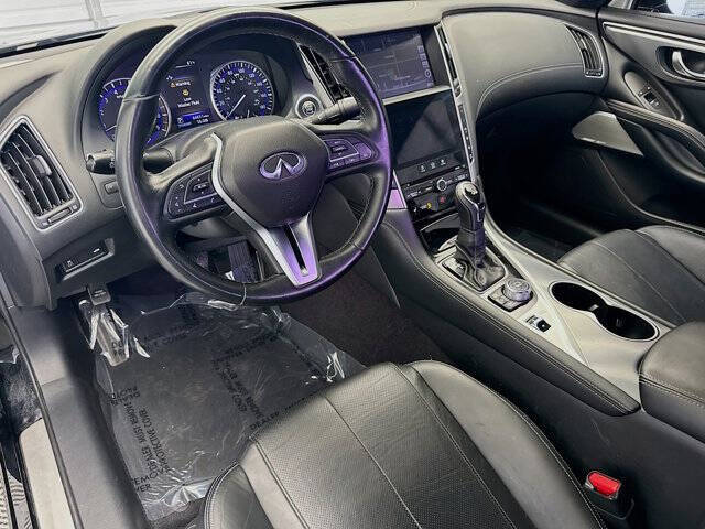 2018 Infiniti Q60