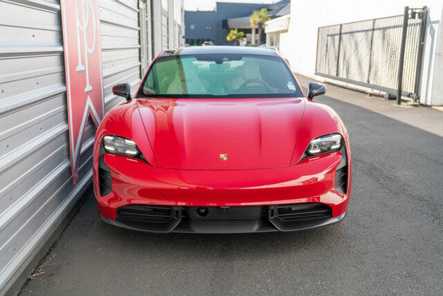 2022 Porsche Taycan 45