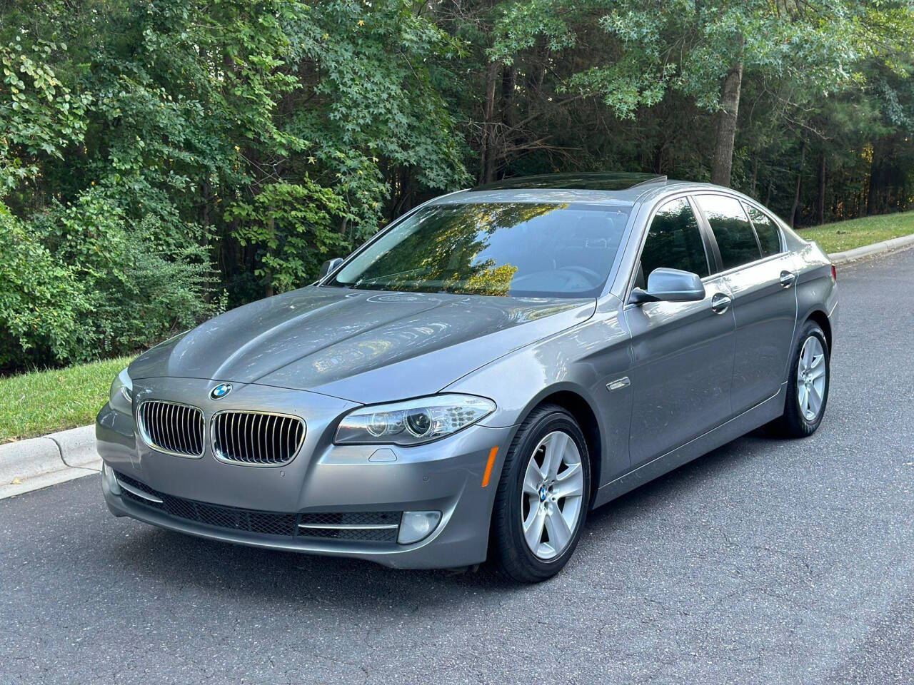 2013 BMW 5 Series for sale at Shifting Gears Motors in Indian Trail, NC