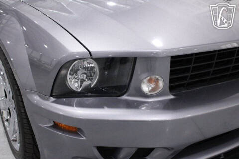 2006 Ford Mustang