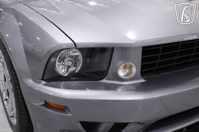 2006 Ford Mustang