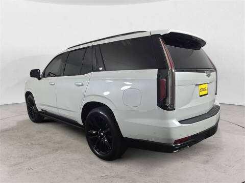 2023 Cadillac Escalade Sport