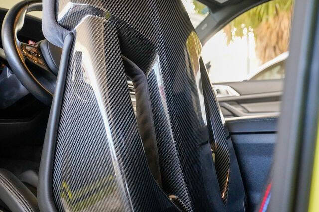 2021 BMW M4 Competition