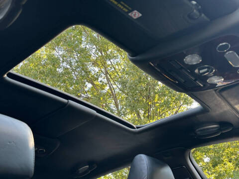 2007 Bentley Continental Flying Spur