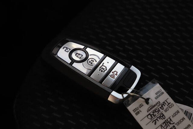 2026 Ford Escape Plug-In Hybrid PHEV