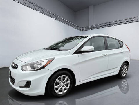 2014 Hyundai Accent GS