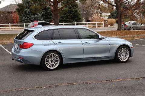 2014 BMW 3 Series 328i xDrive