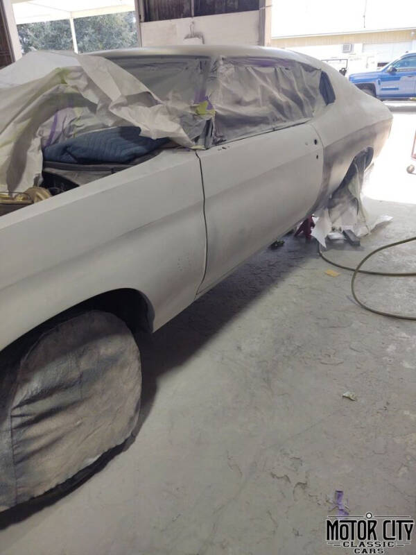 1970 Chevrolet Chevelle