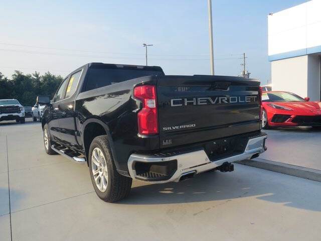 2022 Chevrolet Silverado 1500