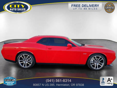 2023 Dodge Challenger R/T