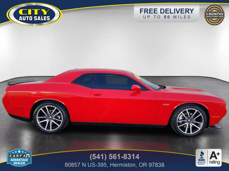 2023 Dodge Challenger R/T