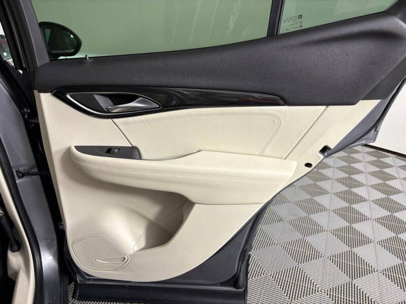 2021 Buick Envision Preferred