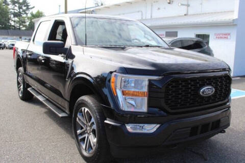 2022 Ford F-150 for sale at Pointe Buick Gmc in Carneys Point NJ