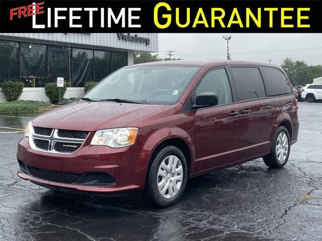 2019 Dodge Grand Caravan SE