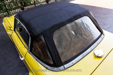 1975 Triumph TR6