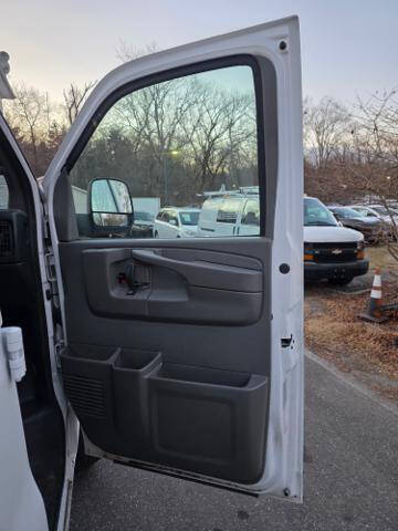 2014 GMC Savana 2500