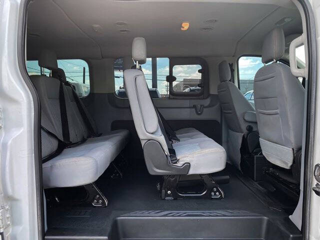 2018 Ford Transit