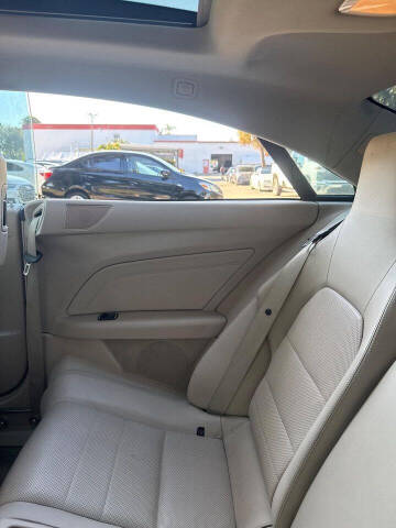 2014 Mercedes-Benz E-Class E 350