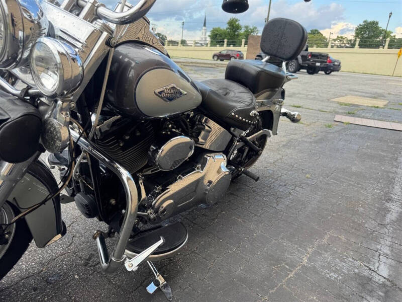 2014 Harley-Davidson FLSTC103 -