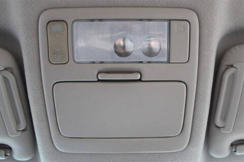 2003 Toyota Highlander