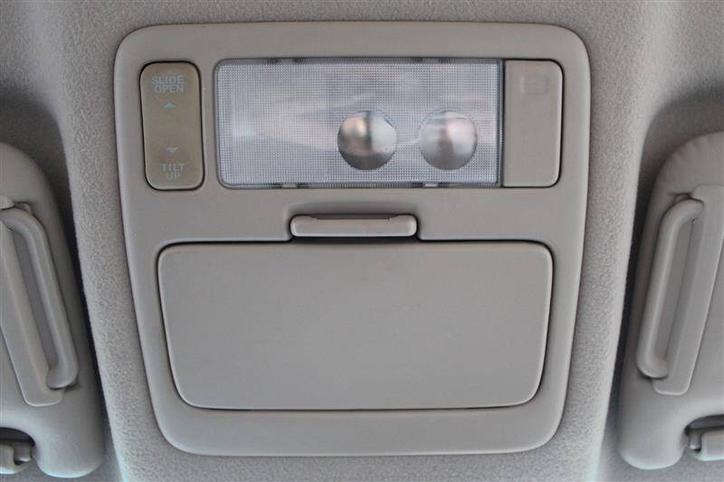 2003 Toyota Highlander