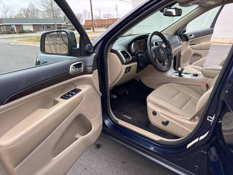 2014 Jeep Grand Cherokee Laredo