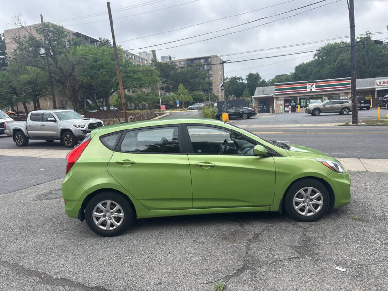 2013 Hyundai Accent GS