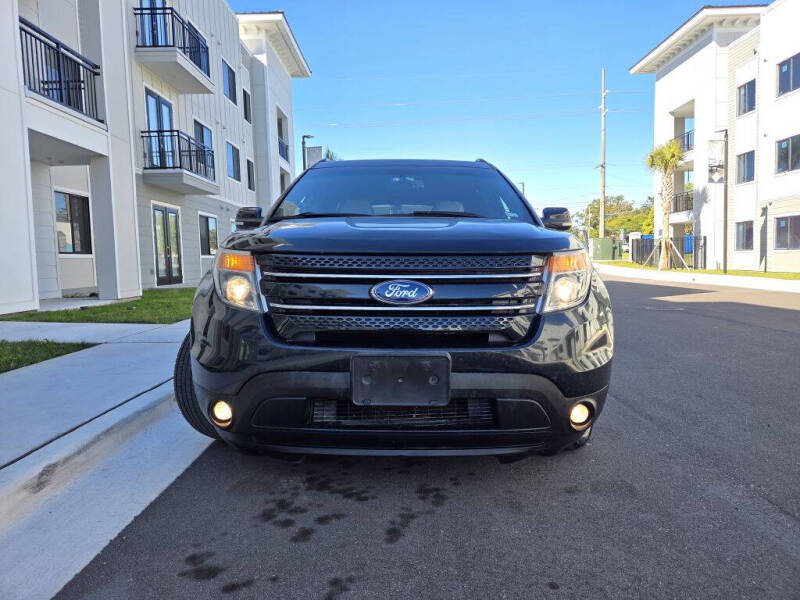 2014 Ford Explorer Limited