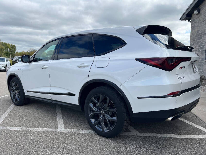 2024 Acura MDX SH-AWD w/A-SPEC