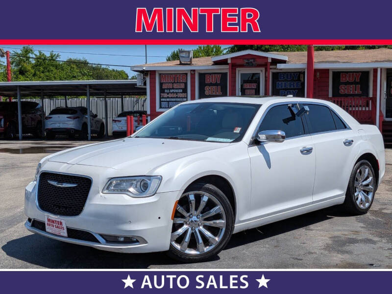 2015 Chrysler 300 C