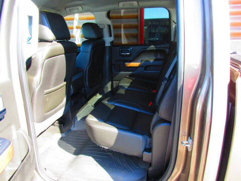 2015 Chevrolet Silverado 1500