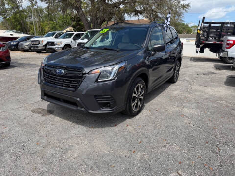 2023 Subaru Forester