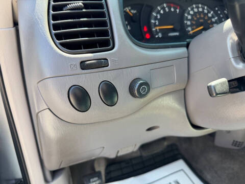 2002 Toyota Tundra SR5