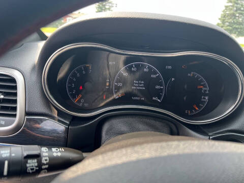 2017 Jeep Grand Cherokee Trailhawk