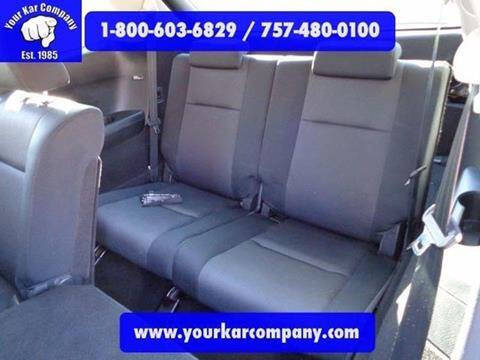2009 Mazda CX-9 Sport