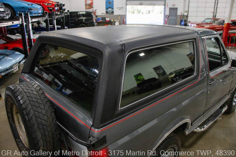 1990 Ford Bronco XLT